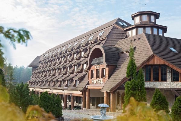 Szymbark Hotel (Stężyca)